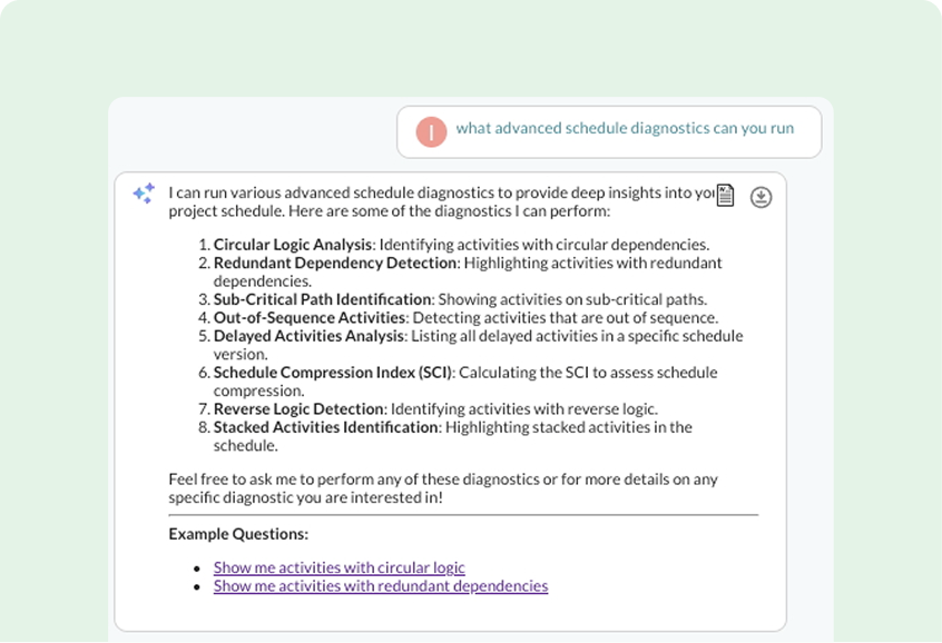 CPM Analytics View
