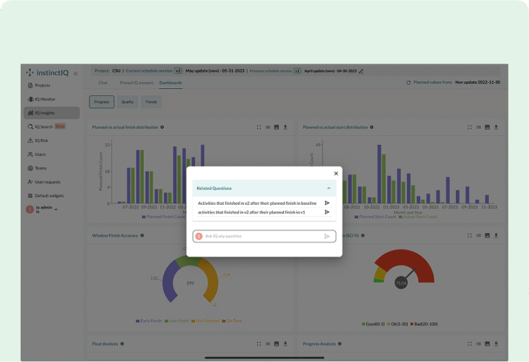 Interactive Dashboard