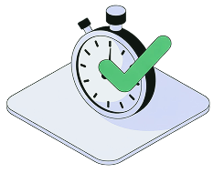 Faster decision-making