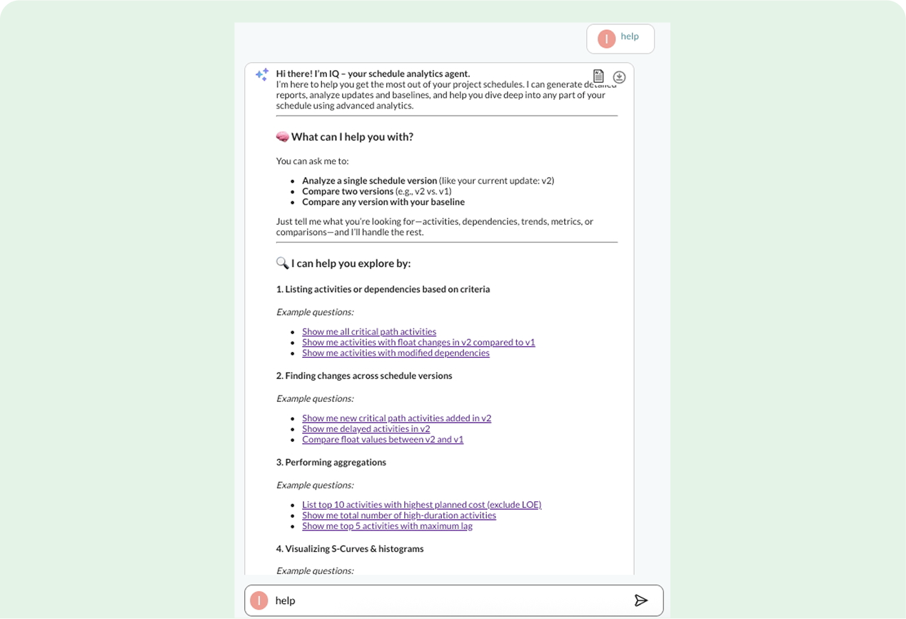 In-App Help System