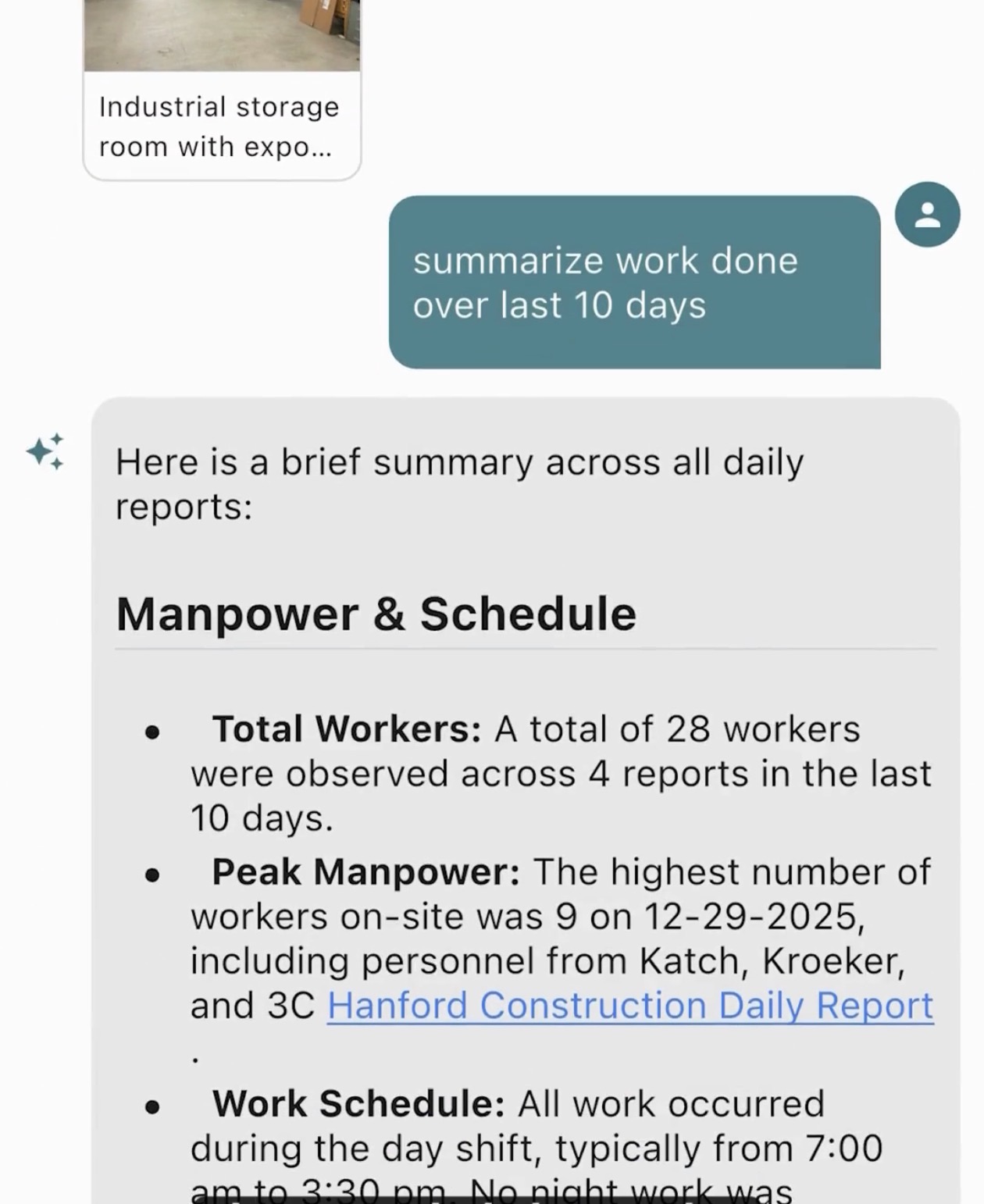 AI-Powered Search Interface - 2
