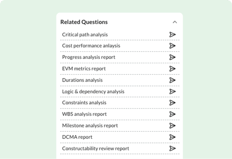 Schedule Comparison Dashboard